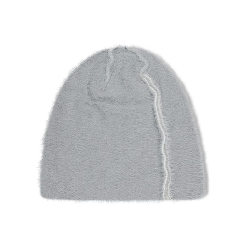 SUNLOVE Cali Shaggy Beanie Cream