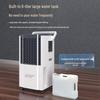 DOROSIN Commercial Industrial Dehumidifier DK-150 CN plug (adapter included)