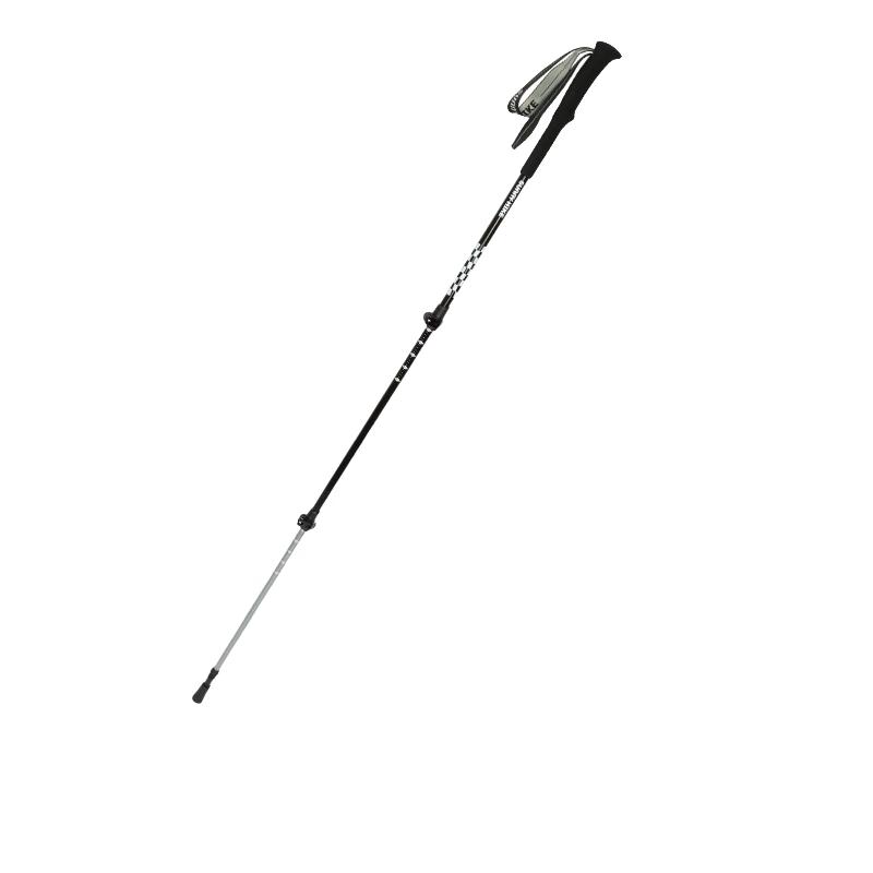 Xuanyong Carbon Aluminum 3-Section Telescopic Trekking Pole