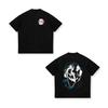 Izunosuke 77 Shirt  Devil Killer Tshirt for Mens Spring and Summer New Product Casual Tshirt for Both Men and Women