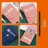 Custom 4-Piece Stainless Steel Nail Care Set: Clippers, Ear Pick, File, and Gift Option