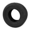 13x5.00 6 Lawn Mower Tire Non Slip 6 Inch Tread Pattern Design Tubeless Tiller Tractor Tire for Snow Blower Thrower Go