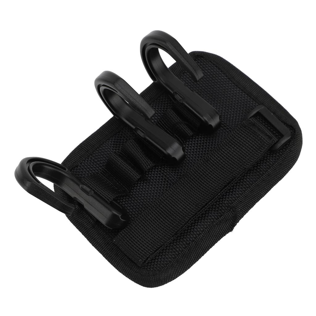 Cârlig Agățător Umbrelă de Plajă ABS Suport Agățător pentru Geantă Umbrelă de Terasă cu 6 Cârlige Detașabile pentru Prosoape