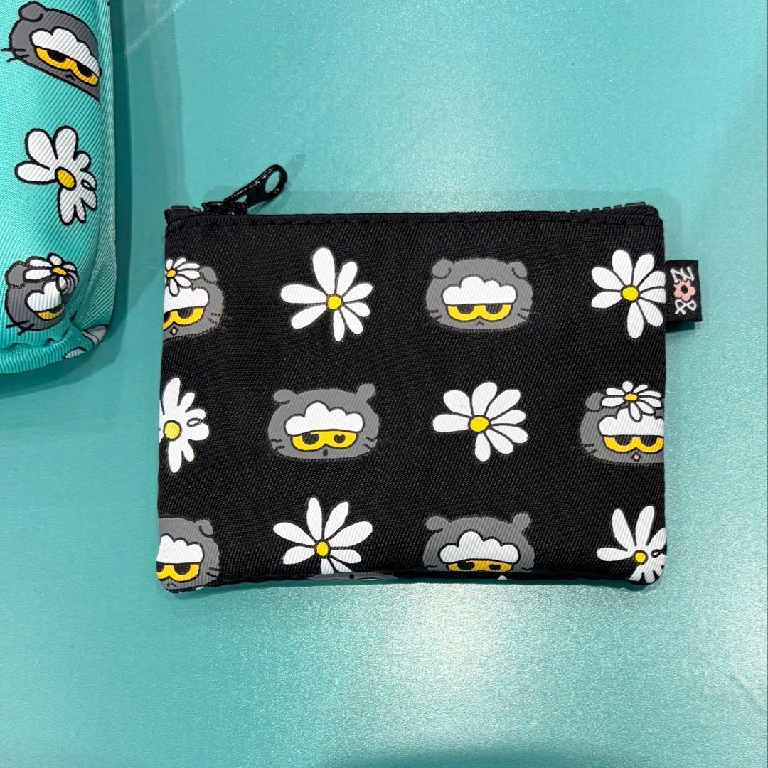 

[USED] ZO&FRIENDS LUCKY SHOP Pop-up Square Pouch M