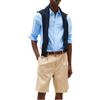 Tommy Hilfiger Comfortable Versatile Casual Twill Slim Fit Long Sleeve Shirt Men Shirts 78JB283-C1Z