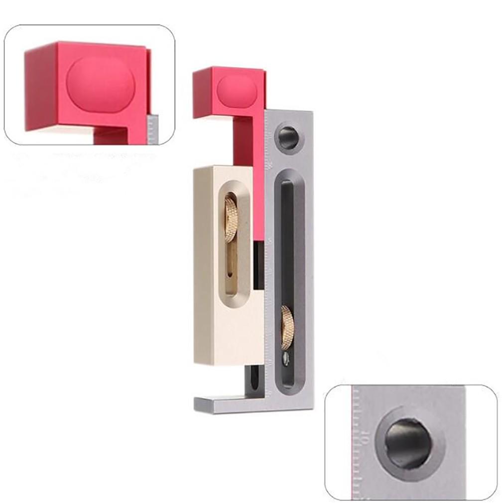 Fashion Creative Household Durable Tri-color Gold Red Gray Saw Table Saw Seam Adjuster