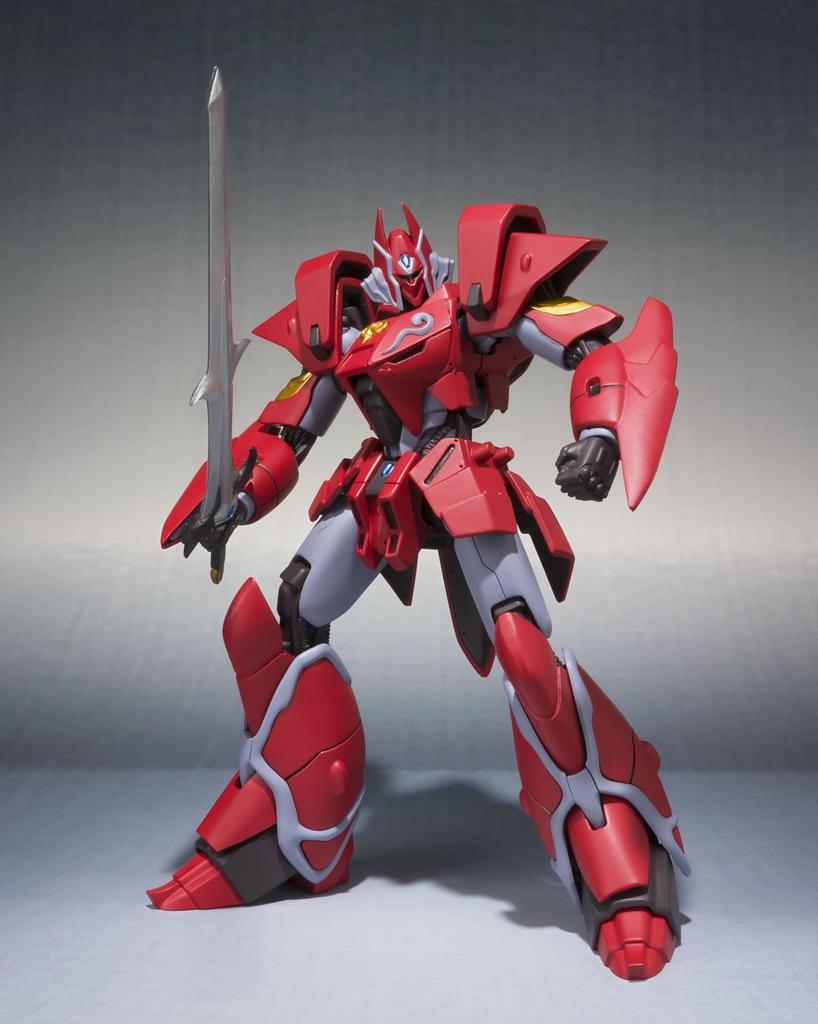 TAMASHII NATIONS ROBOT Spirits Armored World Galian Iron Crest Iron Giant 160mm Painted Movable Figure [SIDE PB] Approx. ABS&PVC