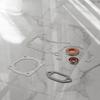 Spare Parts Oil Seal Gasket Oil Seal Gasket Assembly Engine Accessories