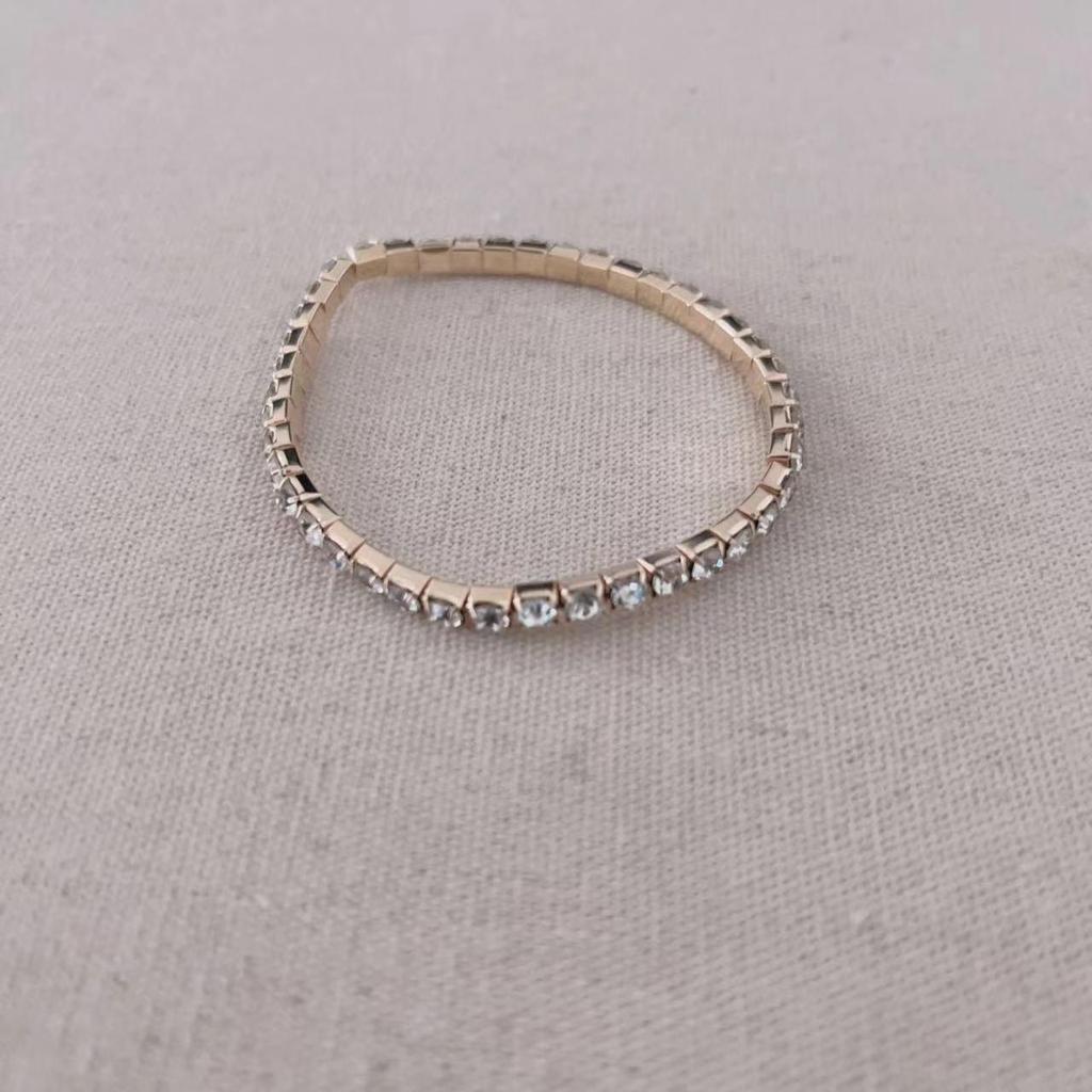 Trendy Cross-Border European & American Jewelry: Versatile Bracelet Watch Accessories