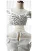 Girls' High-End Piano Performance & Birthday Princess Dress