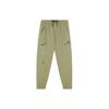 Logo Pocket Cargo Pants Asia Sizing 'Khaki' Men's AMP13389-OV