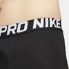 Nike Letter Print Spliced Sports Shorts Men Bottoms Black CT2568-010