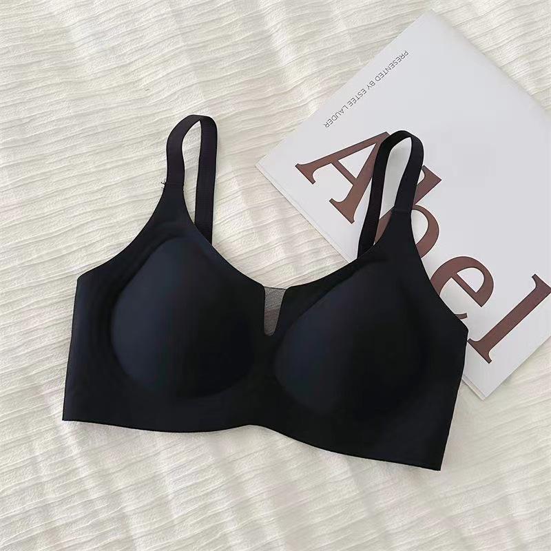 

Бесшовный бюстгальтер с поддержкой для женщин - Подчеркивает и поддерживает, технология Jelly Lift L (suitable for 36/80AB 34C)