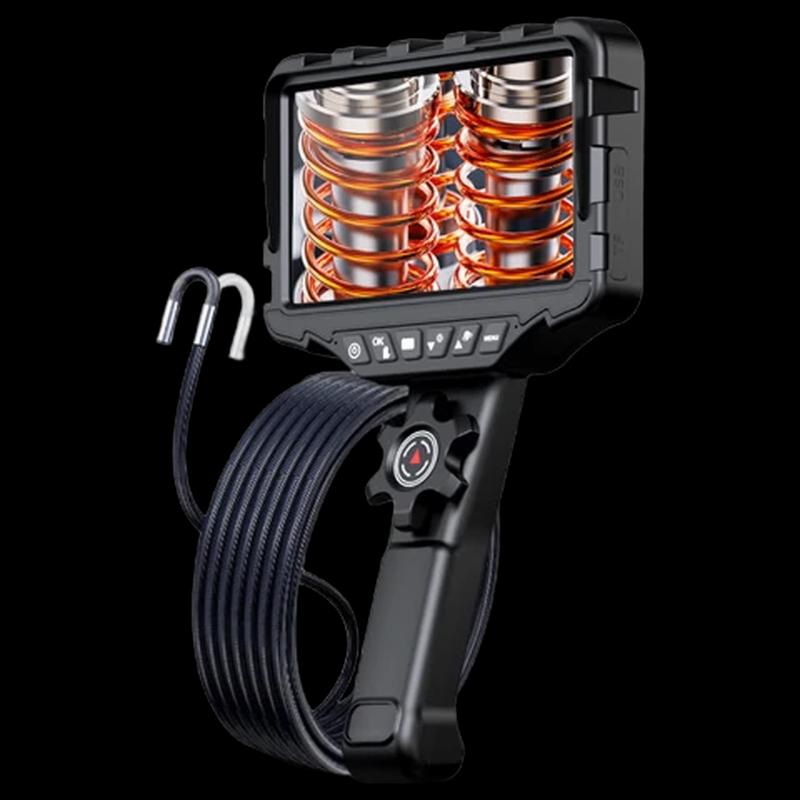 DAXTE Dual Lens Industrial Endoscope