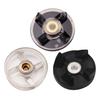 Mixing Head Baffle Seal Accessories for Stand Mixer Replacement Drive Gear Mixer Batter Cleanup Tool Kitchen Essential