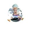 One Piece Luffy Car Dashboard Figure Air Vent Perfume Gift Box