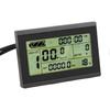 Mountain Bike Display Meter Color Screen Cycling Control Panel for Electric Bikes Scooters SM Connector