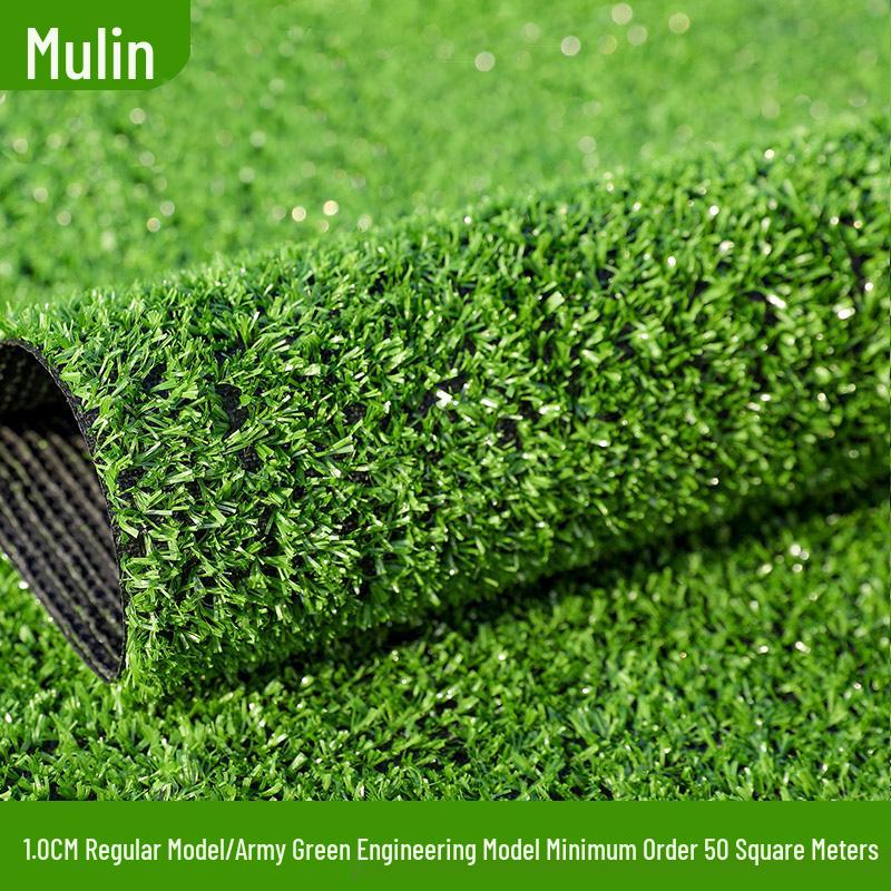 Artificial Grass Carpet for Kindergarten, Football Field, Outdoor Balcony, and Lawn Decoration