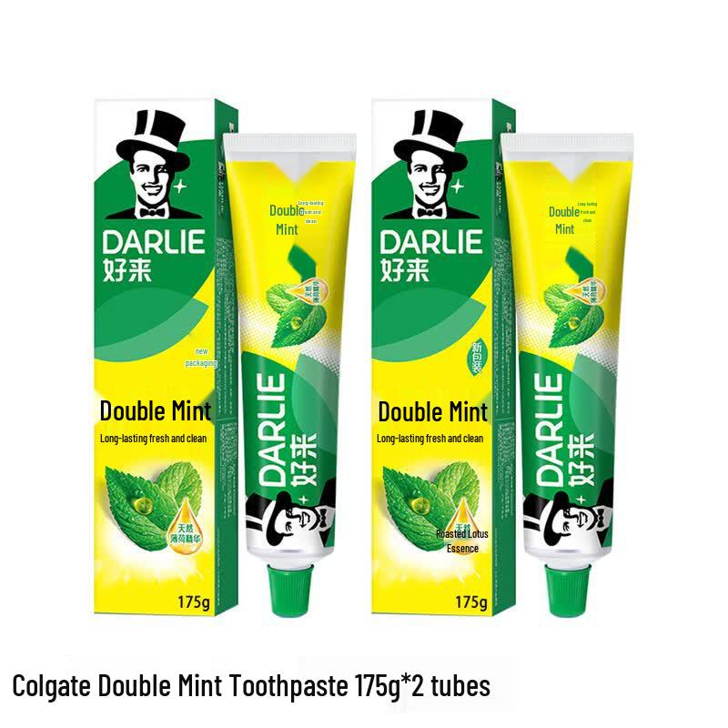 Зубная паста Darlie Double Mint
