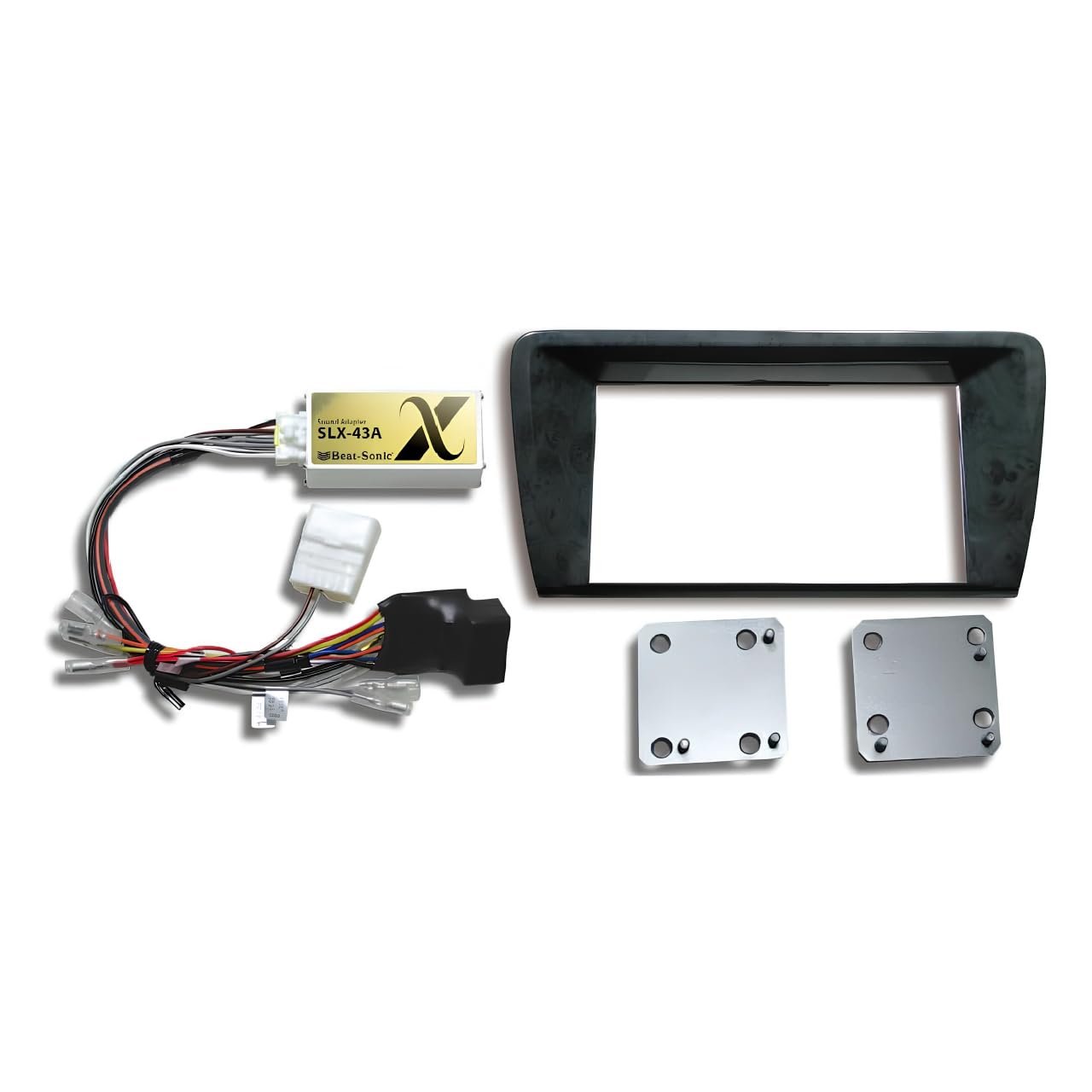 

Sound Adapter Crown 170 Series Vehicles with Super Live Sound Woofer and No Manufacturer Optional Navigation Beat-Sonic SLX-43A чорний