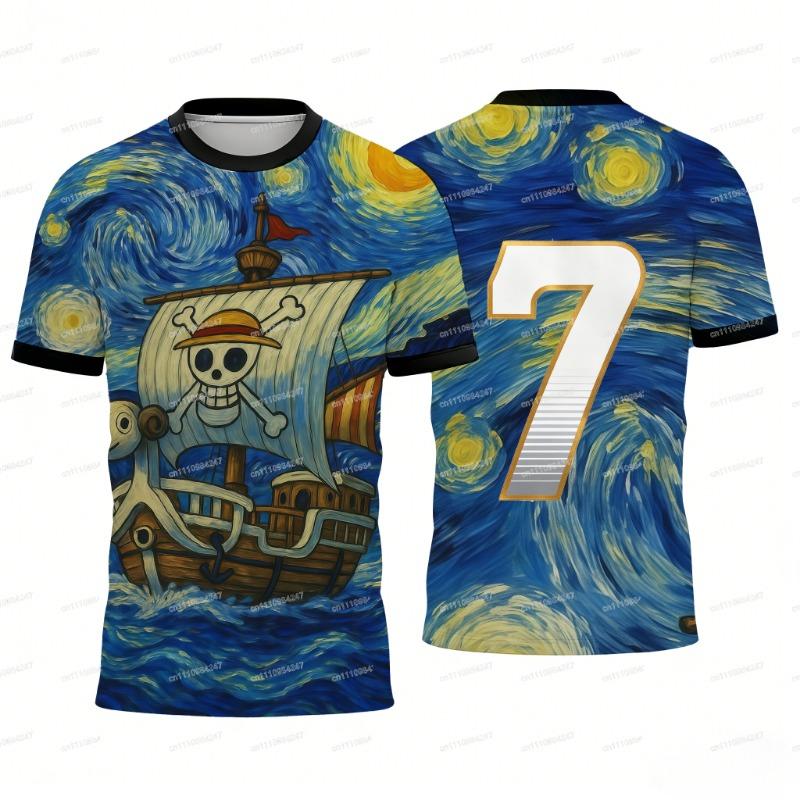 2026 Hot Sale One Piece Nami Anime Graphic T Shirt Unisex Harajuku Streetwear 3D Print Short Sleeve Top for Men Women Anime Fans