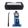 3 Ton Hydraulic Floor Jack 6613.87 LBS Capacity Lifting Range 133 To 387MM Portable Car Lift