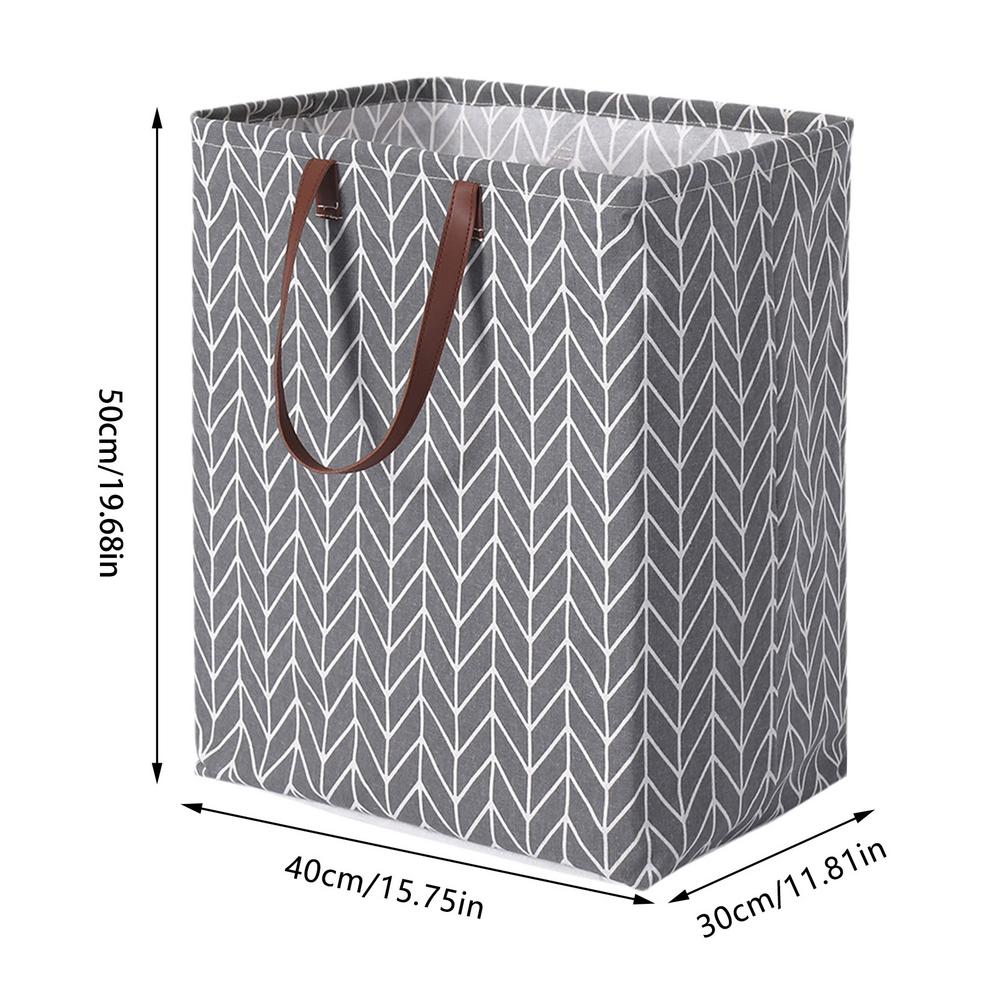 

Cloth Laundry Basket Storage Baskets Clothes Hamper Basket Laundry Hamper Waterproof Foldable Hamper Basket With Handles Dirty