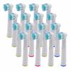 20pcs Replacement Brush Heads for Oral-B Electric Toothbrush Vitality Precision Clean