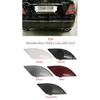 Mercedes W204 Araba Arka Tampon Çekme Kancası Kapağı Kapağı Siyah Benz C Sınıfı 2007-2010 C180 C200 C230 C260 C300 2048850823