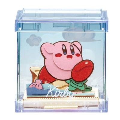 Paper Theater -Cube- Kirby of the Stars PTC-14 Kirby