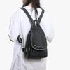Vintage Denim Bag Multi-functional Chest Bag Women Backpack