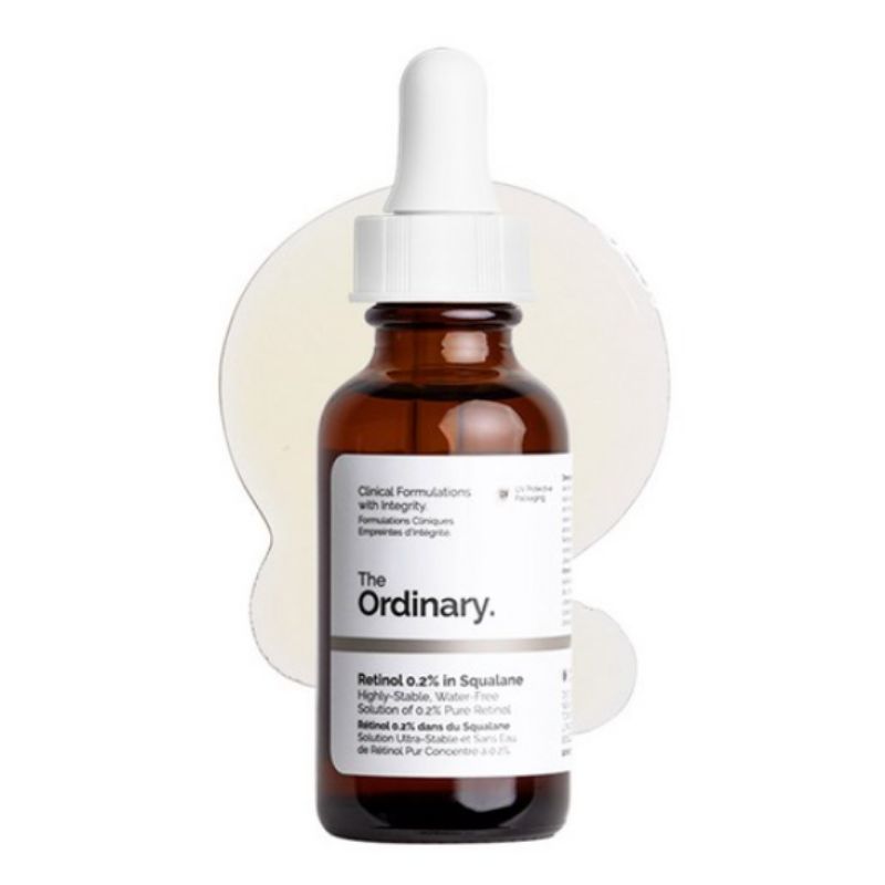 The Ordinary Retinol 0.2% in Squalane Serum 30ml