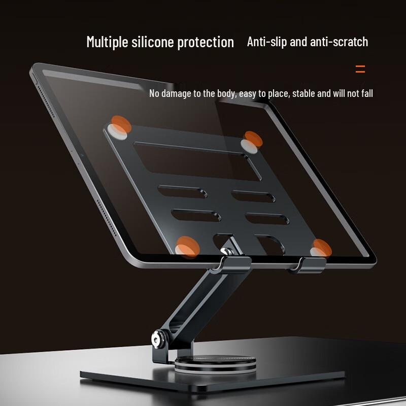OLOEY Rotating Alloy Desktop Stand
