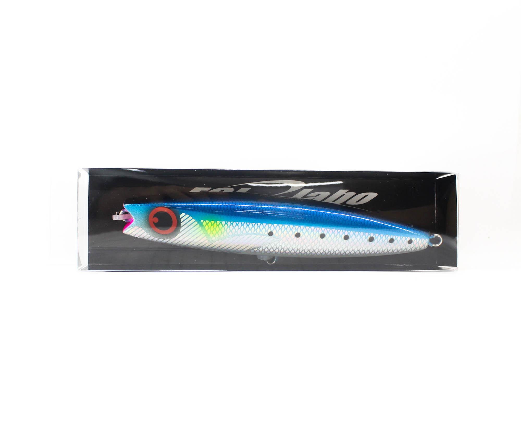 

FCL Labo CSP EXT 170 Floating Lure 170mm 70 grams SAR (8502)