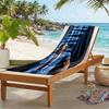 Haaland Fashion Beach Towel: Ideal for Summer Adventures Soft, absorbent and quick drying suitable for swimming and bathing