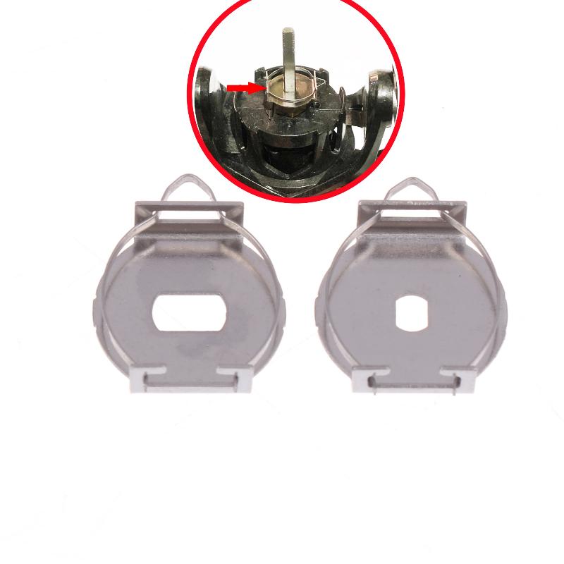 1Pcs Stainless Steel Sound Spring Release Click Hloder Lure Fishing Reel Parts Sound Click Holder For Bearking Fishing Reel