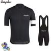 Completo da Ciclismo a Maniche Corte Edizione Team Uomo e Donna Traspirante Abbigliamento Mountain Bike Abbigliamento Bici da Strada