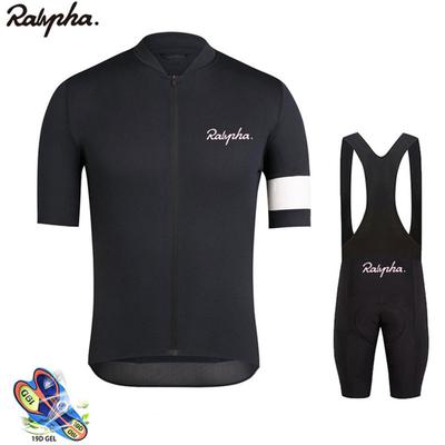 Team Edition Short Sleeve Cycling Suit Men's and Women's Breathable Mountain Bike Bike Clothes Road Bike Clothes