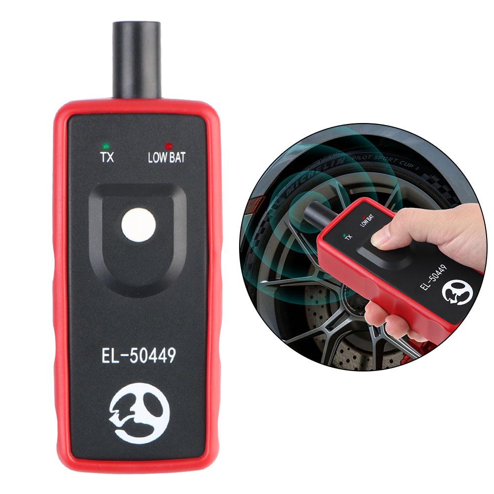 Car Tire Pressure Monitor EL-50449 TPMS Activation Tools Auto Tire Pressure Monitoring System TH9OECT5 Automotive Test Tool For Ford Vehicles