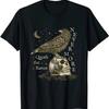 Nevermore The Raven Edgar Allan Classic T Shirt