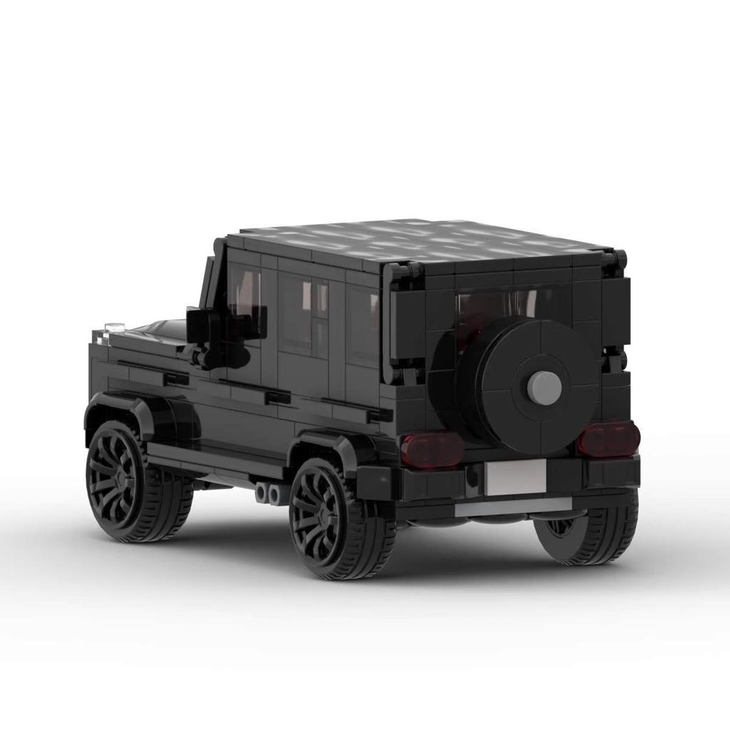 Building Blocks MOC-71532 Benchi G63 Building Blocks Boy Toy Racing Model