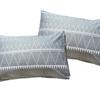 Printed Three-Piece Bedding Set: Quilt Cover and Bed Sheet
