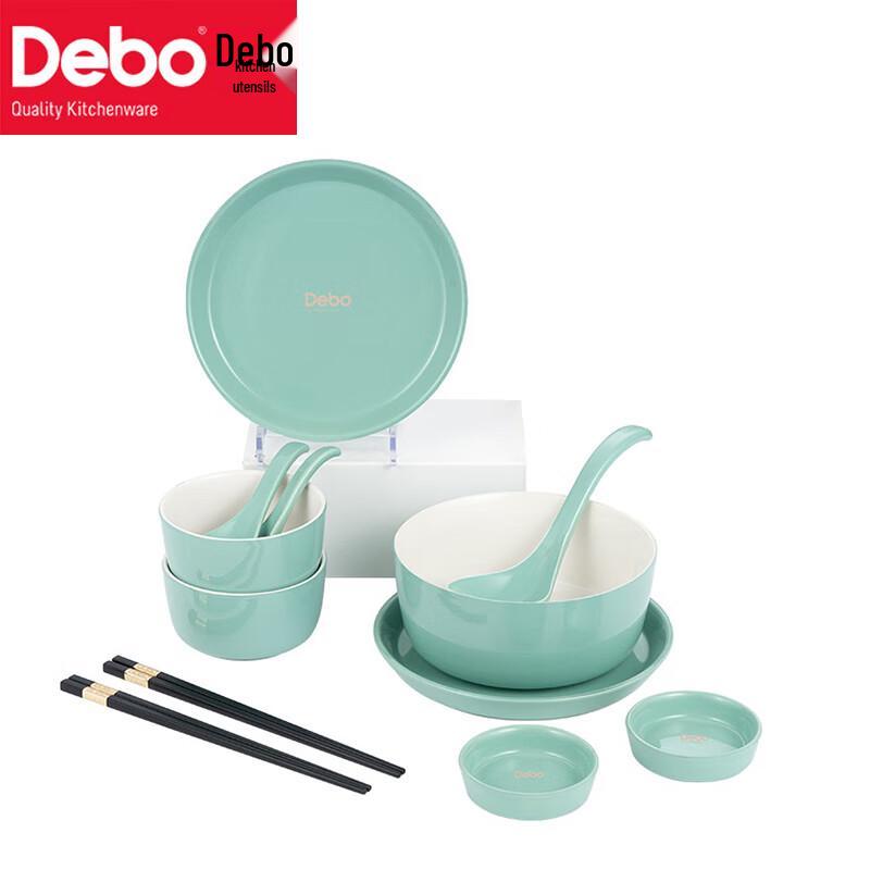 

Debao Stuttgart 12-Piece Ceramic Dinnerware Set
