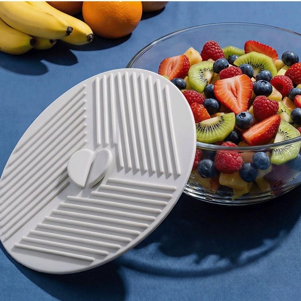 3PCS Soft Hot Insulation Pads Food-grade Pot Holder Practical Coasters  Dining Table