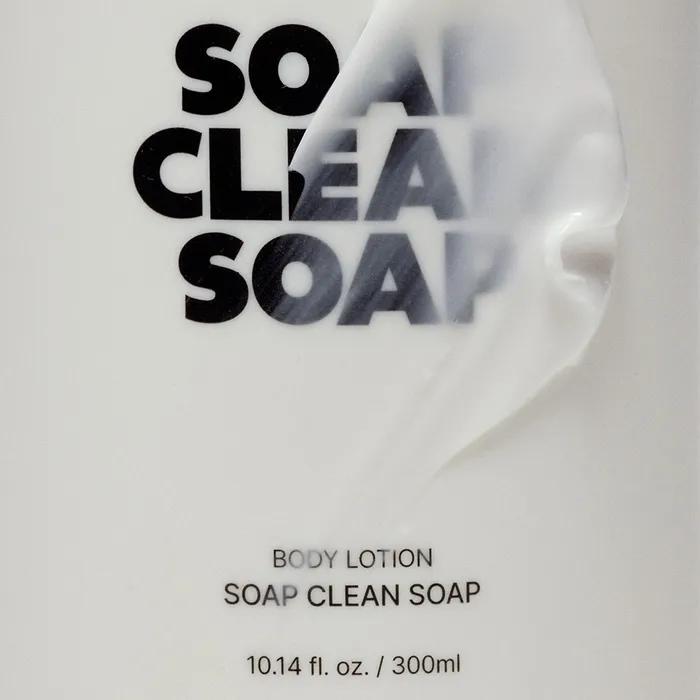 Body Lotion Soap Clean Soap 300ml