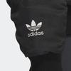 Adidas Originals X Feifei Ruan Collaboration FW23 Ribbed Zip Sports Jacket Women Jackets Black IX4219