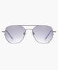 Likkeullou Rc Moon Silver Sunglasses Gray