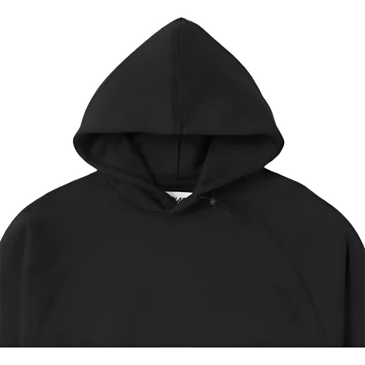 Palace Tri Pocket Hood Black Unisex Tops P24CS033
