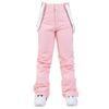 Men Ski Pant High Quality Windproof Waterproof Warm Snow Pant Women Winter Sport Skiing and Snowboard Trousers
