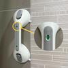 Non-removable bathroom safety handle safety bar strong load